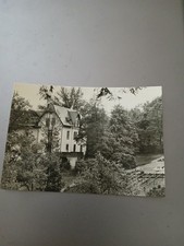 Alte AK Foto  DDR FDGB Heim Käthe Kollwitz Grünberg 