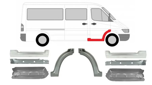 Für mercedes benz sprinter - für,