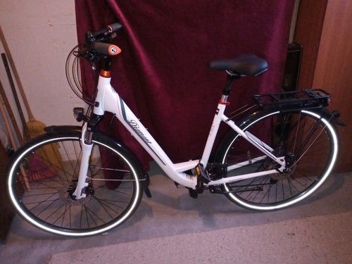 Trekking rad diamant - trekking-rad, t50