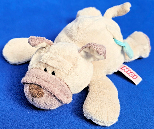 Nici hund mit knochen - mit,