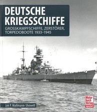 Mallmann-Showell: Deutsche