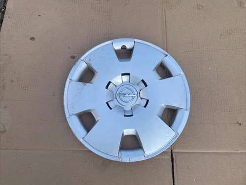 Opel zoll original radkappe - opel,