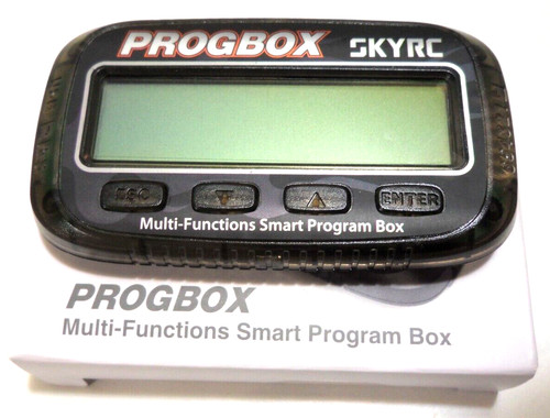 Skyrc progbox programmierkarte - skyrc,