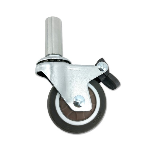 360 light upright double - light, 3/4