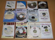 Rarität ! 12 Add On für MSTS Train Simulator