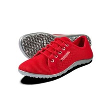 leguano aktiv Barfußschuh rot
