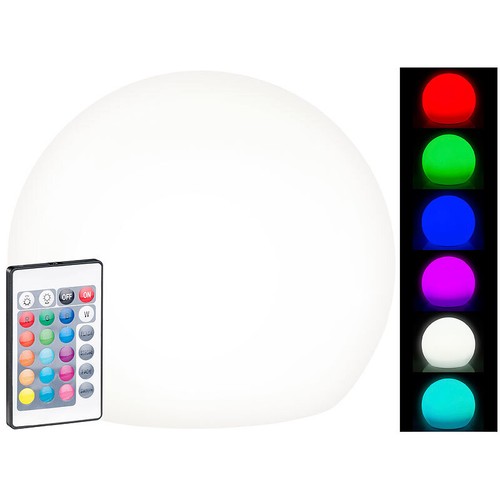 Lunartec solar led - lunartec, solar-led-leuchtkugel