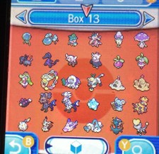 Pokemon Y/X  OR/AS Spiel mit allen Pokemon incl, Diancie,Hoopa + Volcanion