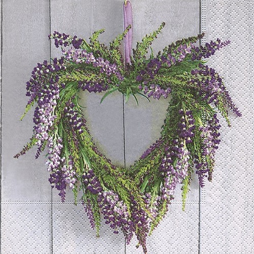 Servietten wreath of - 20,