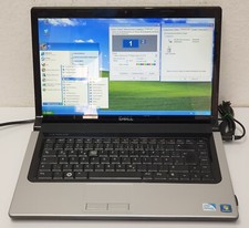 DELL STUDIO 1555 Windows XP Gaming Laptop Notebook 500GB 4Gb 15,6" DVD-RW 4570HD