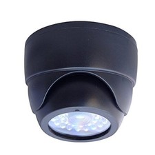 BLACK DUMMY DOME FAKE VIDEO