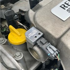 Renault Clio 3 RS Clio III RS, Cup Mapsensorhalter Saugrohrdrucksensor Alu NEU!