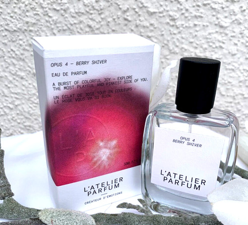 Atelier parfum createur - parfum,
