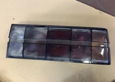 BMW E30 Schwarze Heckleuchte