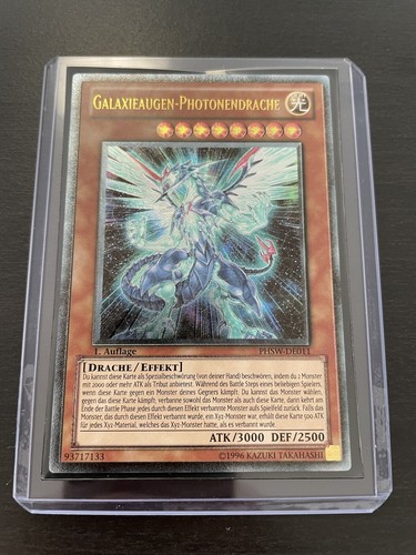 Galaxieaugen - yu-gi-oh!,