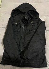 Wellensteyn Herrenjacke Größe XL Modell Snowboard Jacket Neuwertig Schwarz