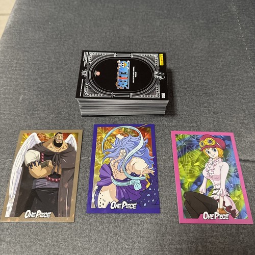 Panini one piece sammelkarten - panini,