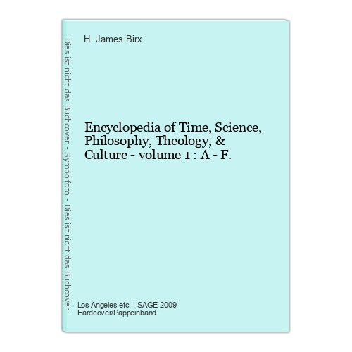 Encyclopedia time science - of, time,