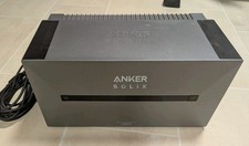 Anker SOLIX Solarbank 2 E1600 Plus, Balkonkraftwerk Speicher Wechselrichter 