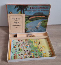 Brettspiel Eine Reise durch