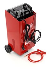 Batterieladegerät Starthilfe