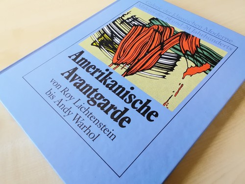 Amerikanische avantgarde von - amerikanische,