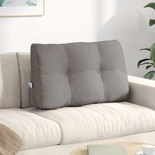 Rücken Kissen Stoff