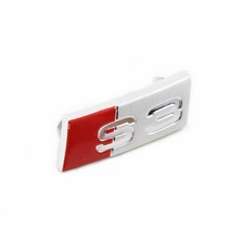 Original audi logo plakette - logo,