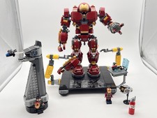 LEGO Marvel The Hulkbuster