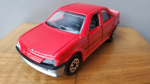 Majorette peugeot 405 16 - peugeot,