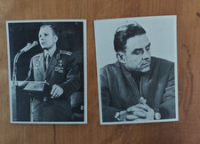 2  Stck Heinerle Sammelbilder