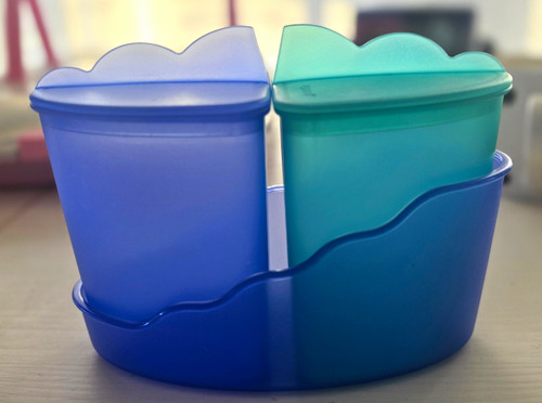 Tupperware junge welle j11 - welle,