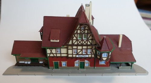 Vollmer 22851 bahnhof neuffen - vollmer,