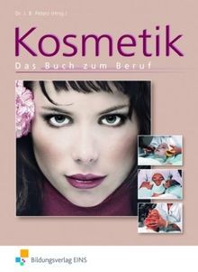 Kosmetik das buch zum - buch, beruf