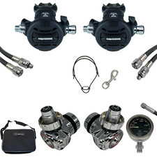 SF-1: Apeks TEK3 Doppelgeräte