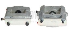 BUDWEG CALIPER 342780 Bremssattel Hinten Links für CITROËN XANTIA Break (X2)