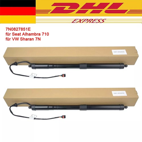 Antriebseinheit heckklappe - 2x,
