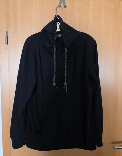 Herren sweatshirt schwarz - herren,