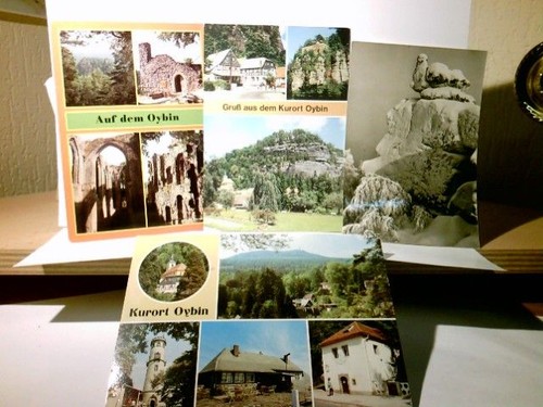 Oybin zittauer gebirge - oybin, /