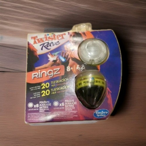 Twister rave - rave,