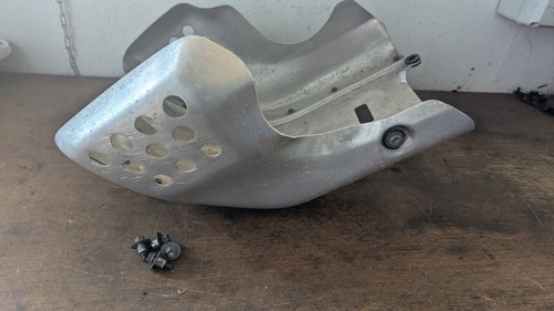 Motorcover motorschutz alu - motorcover,