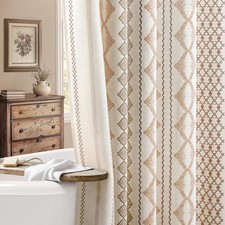 Boho Linen Shower ain for