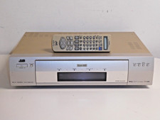 JVC HR-S9600 High-End S-VHS Videorecorder, serviced, inkl. FB, 2 Jahre Garantie