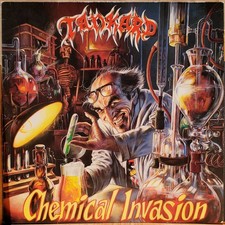 Tankard – Chemical Invasion