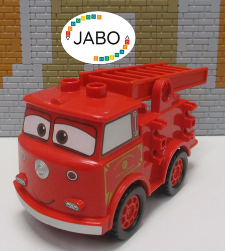 Lego duplo cars - (, t7/3