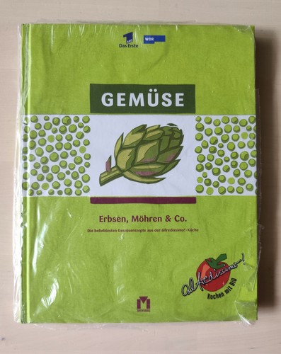 Kochbuch gemüse erbsen - "gemüse,