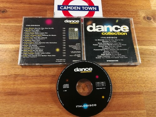 Dance collection italodisco - dance,