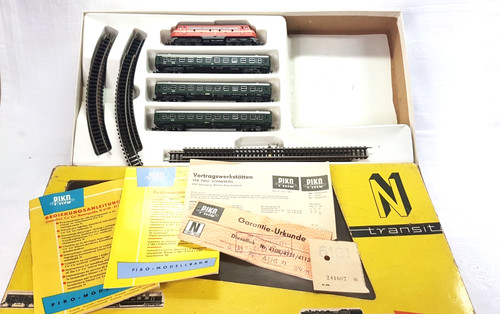 Piko starterset 5480 25 - 5480/5, /25
