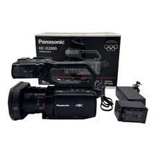 Panasonic HC X2000E 4K Profi