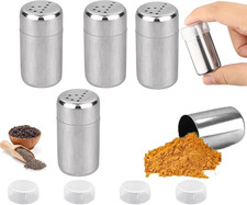 Salz- und Pfefferstreuer, 4